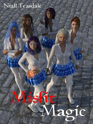 cover image of Misfit Magic